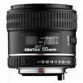 Pentax D FA 50mm F2.8 Macro Lens